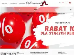 Sites similar to odszewca.pl