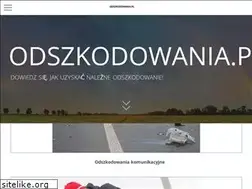 Sites similar to odszkodowania.pl