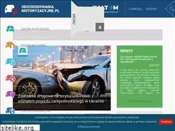 Sites similar to odszkodowaniamotoryzacyjne.pl