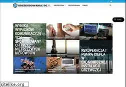 Sites similar to odszkodowaniazoc.pl