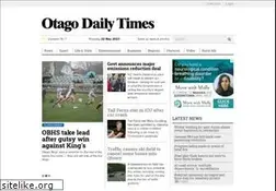 Sites similar to odt.co.nz