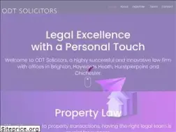 Sites similar to odt.co.uk