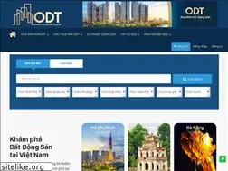 Sites similar to odt.vn