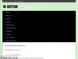 Sites similar to odtcw.com