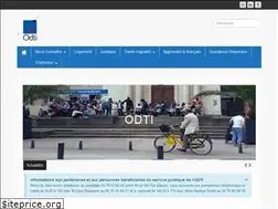 Sites similar to odti.org