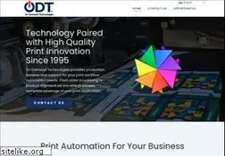 Sites similar to odtinc.com
