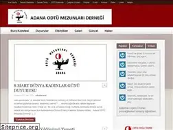 Sites similar to odtuadanamd.org