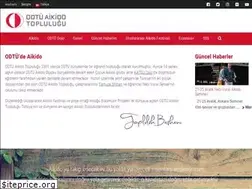Sites similar to odtuaikido.org