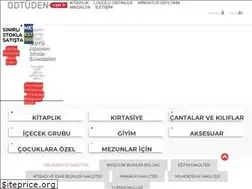 Sites similar to odtuden.com.tr