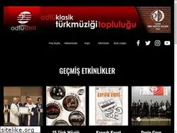 Sites similar to odtuktmt.com