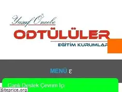 Sites similar to odtululer.com