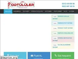 Sites similar to odtululeraktifegitim.com