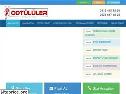 Sites similar to odtululerdershanesi.org
