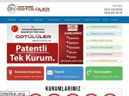 Sites similar to odtululerdershanesieryaman.com
