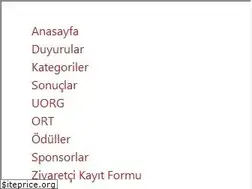 Sites similar to odturobotgunleri.org.tr