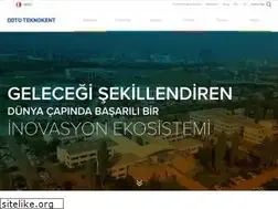 Sites similar to odtuteknokent.com.tr