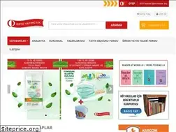 Sites similar to odtuyayincilik.com.tr