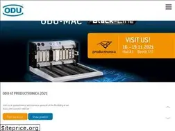 Sites similar to odu-connectors.com