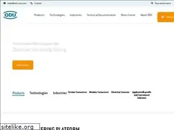 Sites similar to odu-usa.com