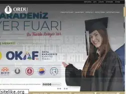 Sites similar to odu.edu.tr