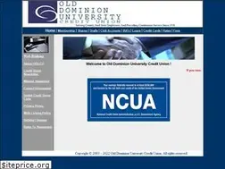 Sites similar to oducreditunion.org