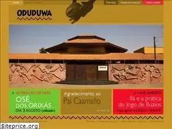 Sites similar to oduduwa.com.br