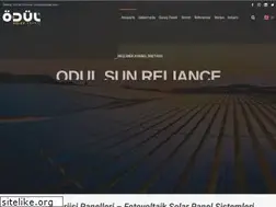 Sites similar to odulsolar.com