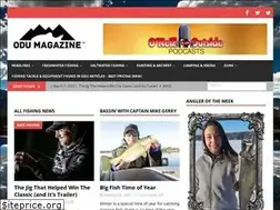 Sites similar to odumagazine.com