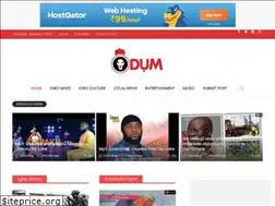 Sites similar to odumblog.com