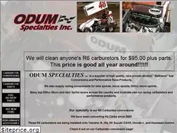 Sites similar to odumspecialties.com