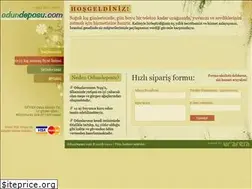 Sites similar to odundeposu.com