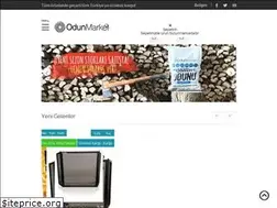 Sites similar to odunmarket.com