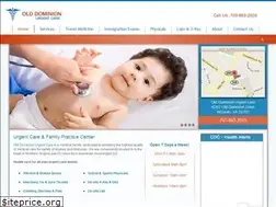 Sites similar to odurgentcare.com