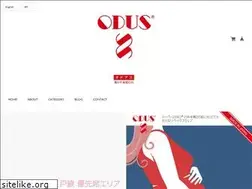 Sites similar to odus.tokyo