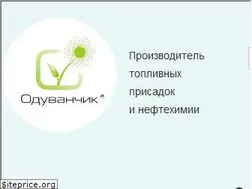 Sites similar to oduvanchik-him.ru