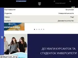 Sites similar to oduvs.edu.ua