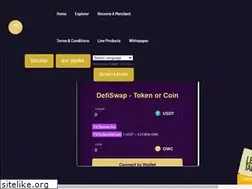 Sites similar to oduwacoin.io