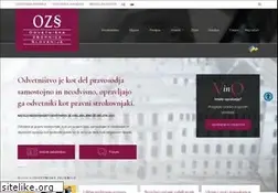 Sites similar to odv-zb.si