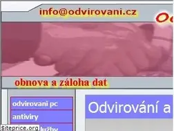 Sites similar to odvirovani.cz