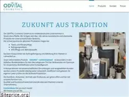 Sites similar to odvital-cosmetics.de