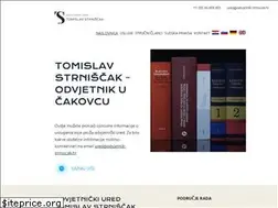 Sites similar to odvjetnik-strniscak.hr