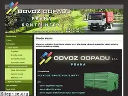 Sites similar to odvoz-odpadu.cz