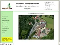 Sites similar to odw-holz.de