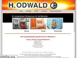Sites similar to odwald.de