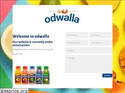 Sites similar to odwalla.com