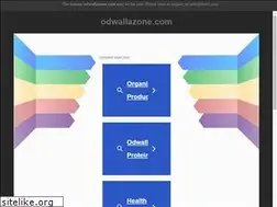 Sites similar to odwallazone.com