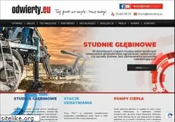 Sites similar to odwierty.eu