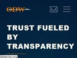 Sites similar to odwlogistics.com
