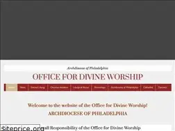 Sites similar to odwphiladelphia.org