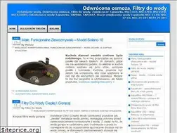 Sites similar to odwrocona-osmoza.pl
